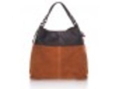 Geanta Piele Duo Coniac